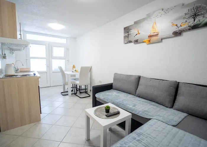 Apartman By The Sea - 23691 Vir