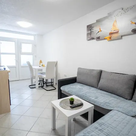 Apartman By The Sea - 23691 Vir